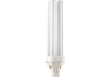 Лампа энергосберегающая КЛЛ 18Вт PL-C 18/840 2p G24d-2 (927905784040) | код 871150062093470 | PHILIPS